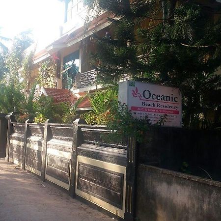 Oceanic Beach Residency Varkala Dış mekan fotoğraf