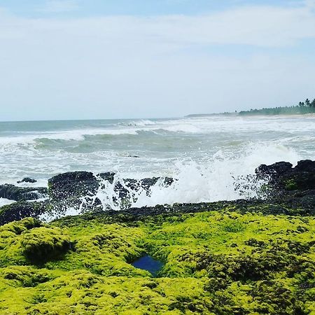 Oceanic Beach Residency Varkala Dış mekan fotoğraf