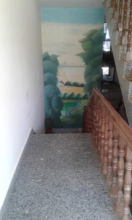 Oceanic Beach Residency Varkala Dış mekan fotoğraf