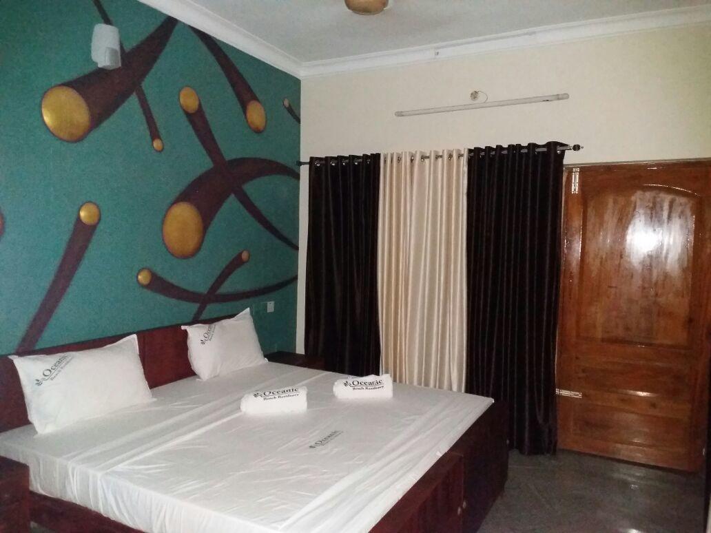 Oceanic Beach Residency Varkala Dış mekan fotoğraf