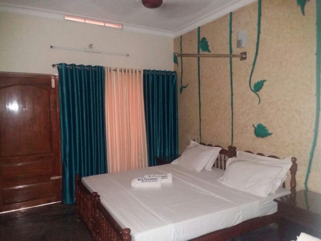 Oceanic Beach Residency Varkala Dış mekan fotoğraf
