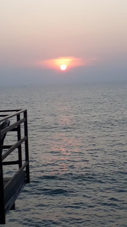 Oceanic Beach Residency Varkala Dış mekan fotoğraf