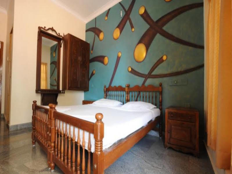 Oceanic Beach Residency Varkala Dış mekan fotoğraf