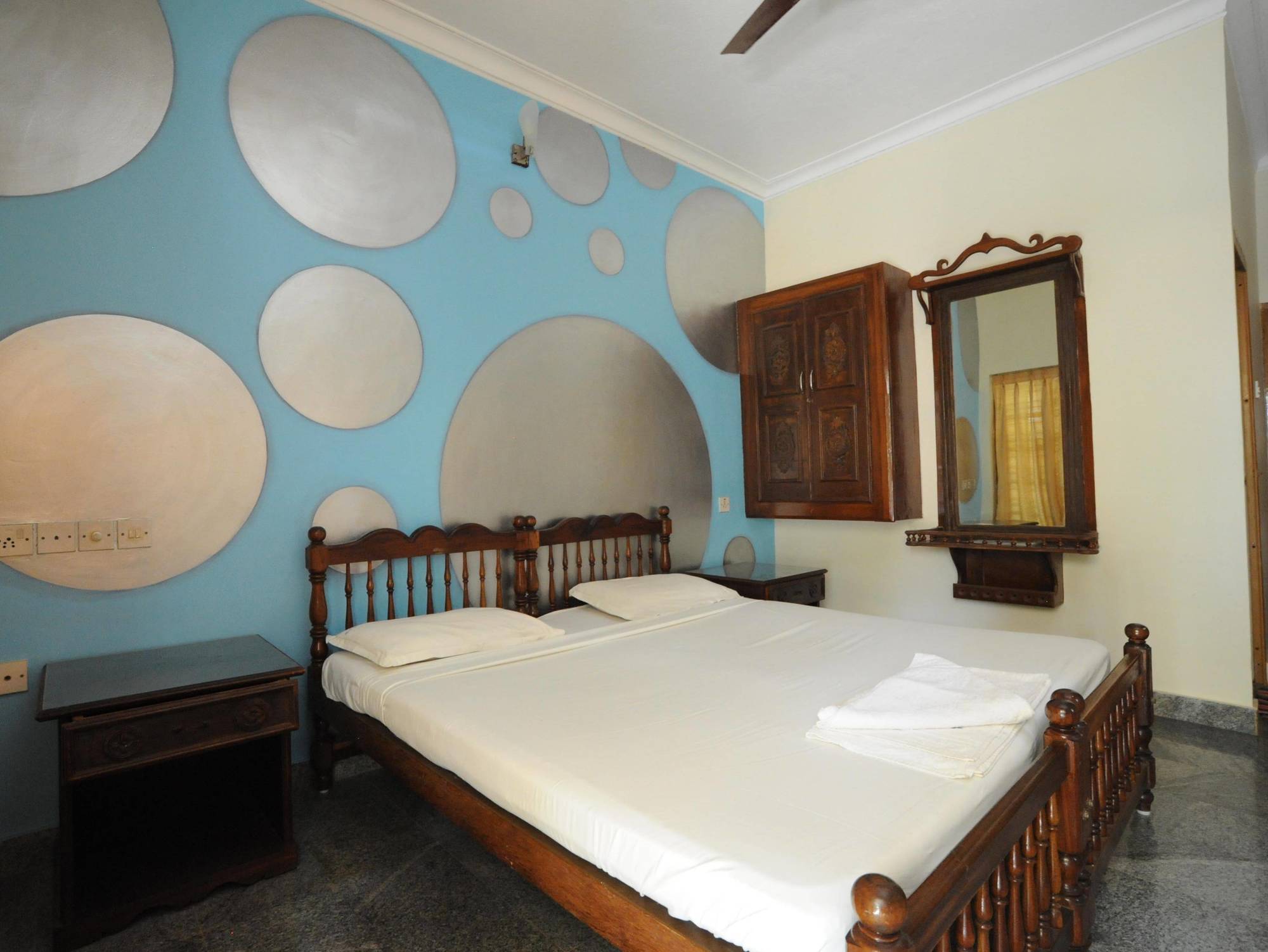 Oceanic Beach Residency Varkala Dış mekan fotoğraf