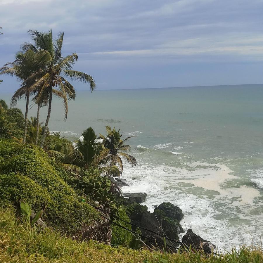 Oceanic Beach Residency Varkala Dış mekan fotoğraf