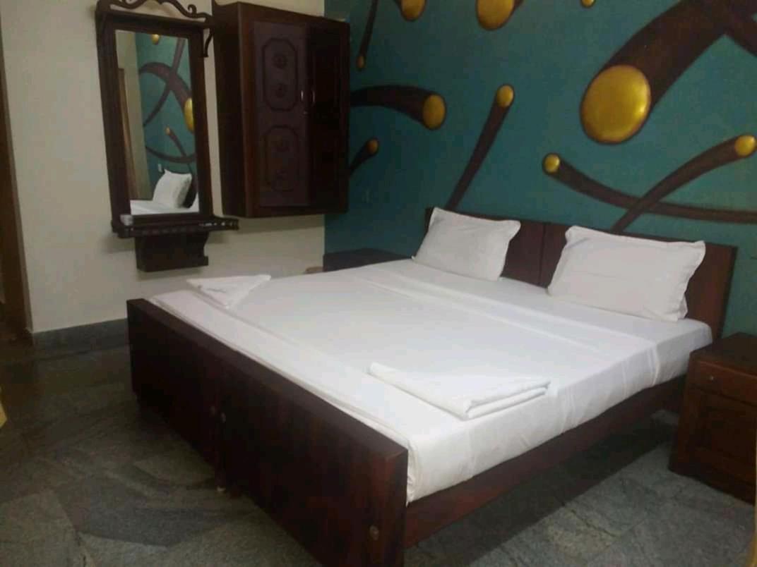 Oceanic Beach Residency Varkala Dış mekan fotoğraf