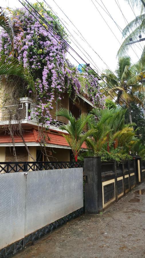 Oceanic Beach Residency Varkala Dış mekan fotoğraf