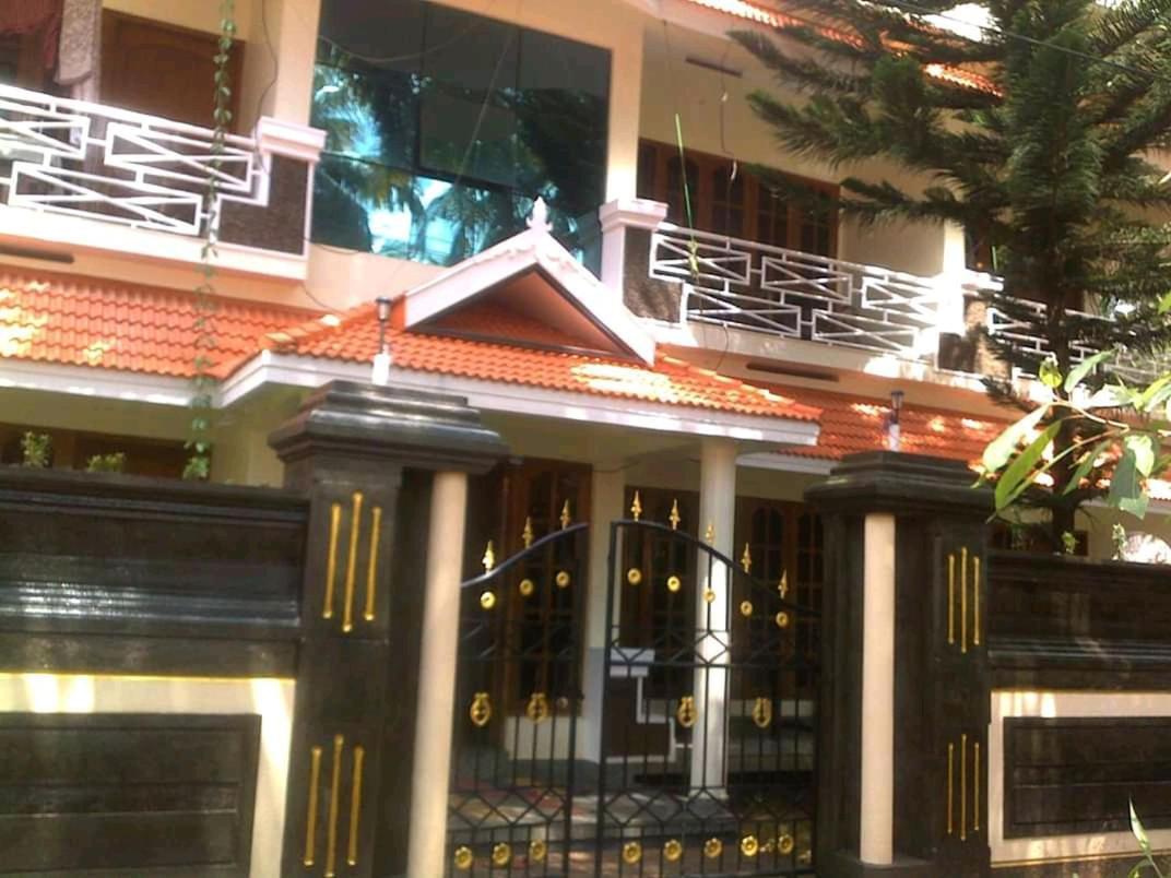 Oceanic Beach Residency Varkala Dış mekan fotoğraf